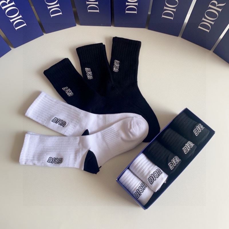 Christian Dior Socks